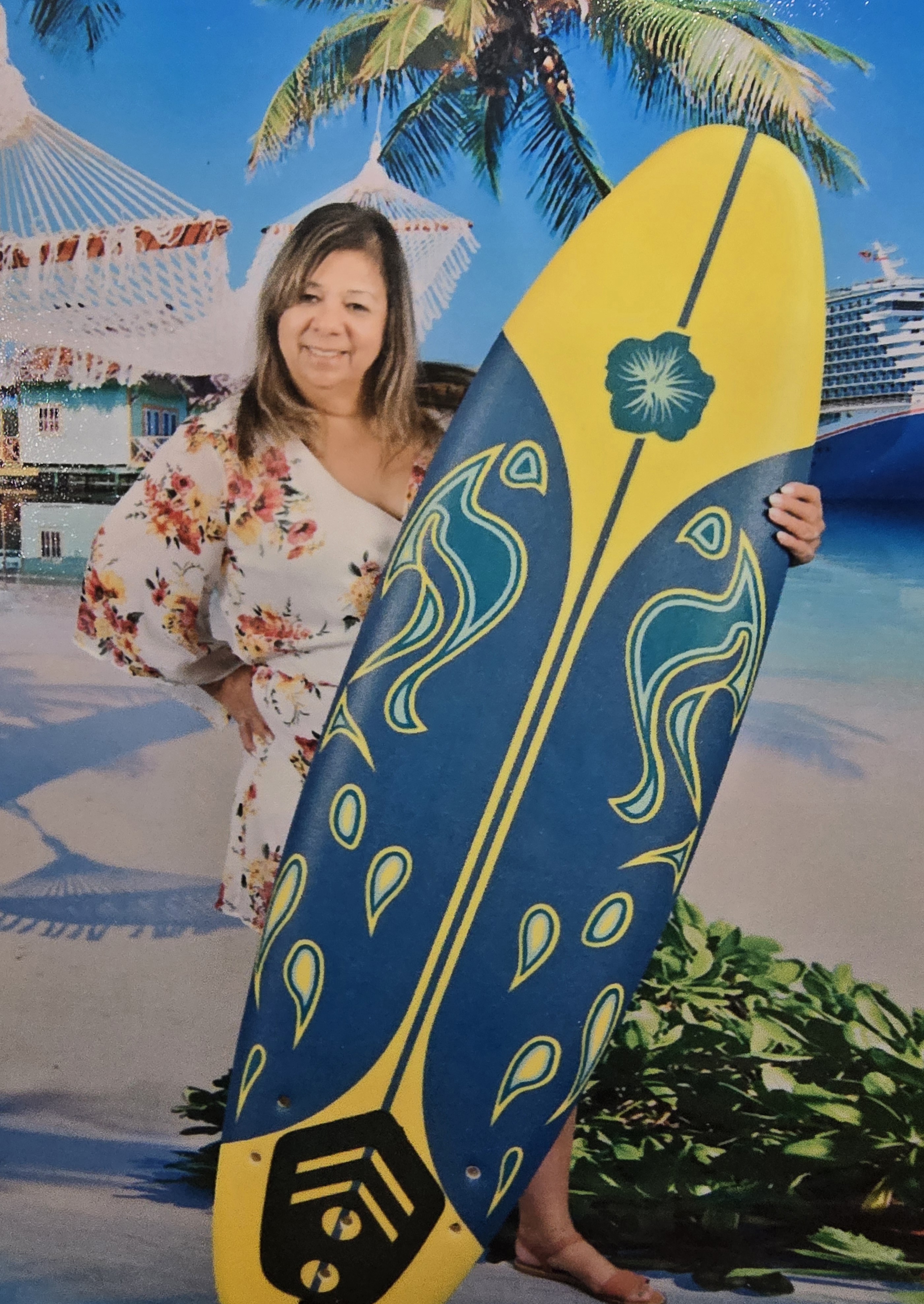 Cruise Brothers Travel Agent Mercedes Truxillo